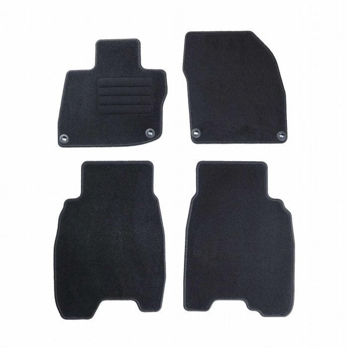 Мокетни стелки Honda Civic VIII 5 врати хечбек 2006 - 2011 Хонда Сивик