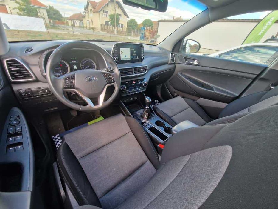 Hyundai Tucson 1.6 CRDi 2020 12 Luni Garantie