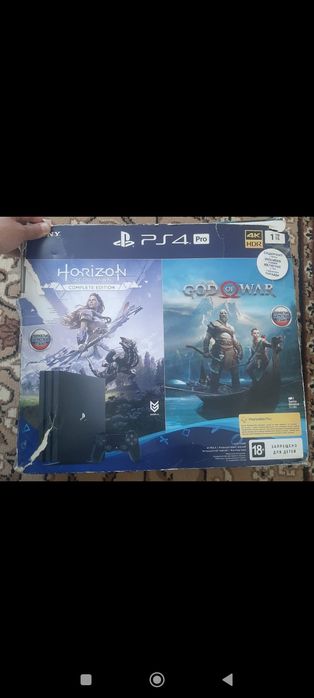 Срочно продам PS4