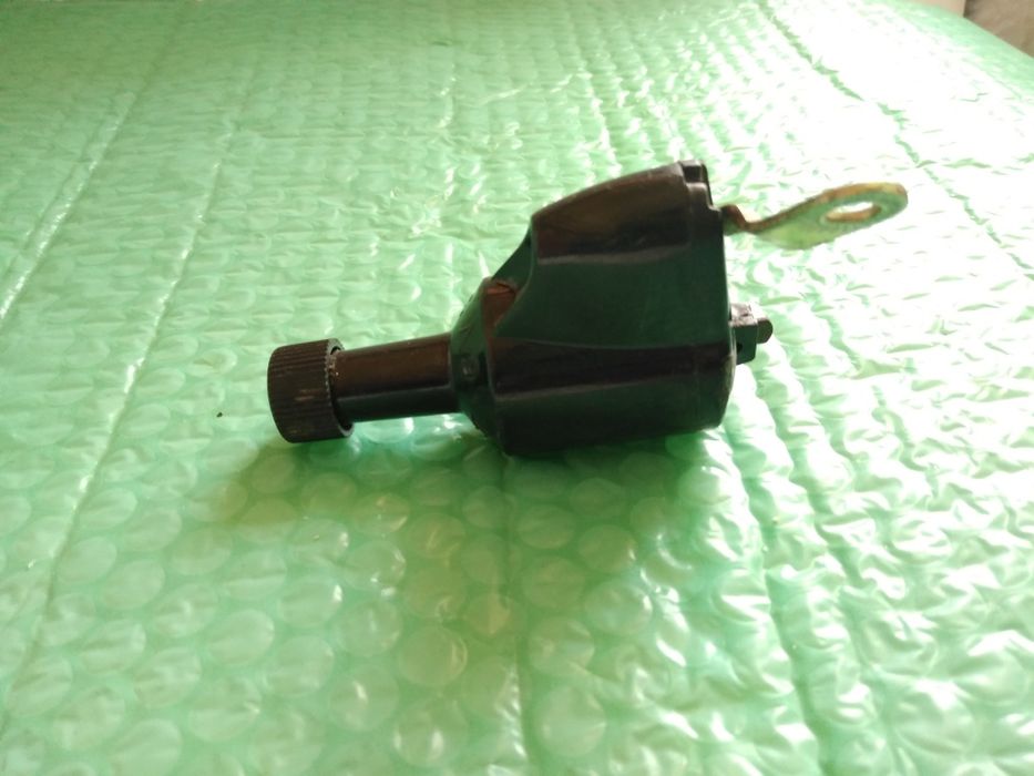 Dinam bicicleta OWLET, compact si foarte usor