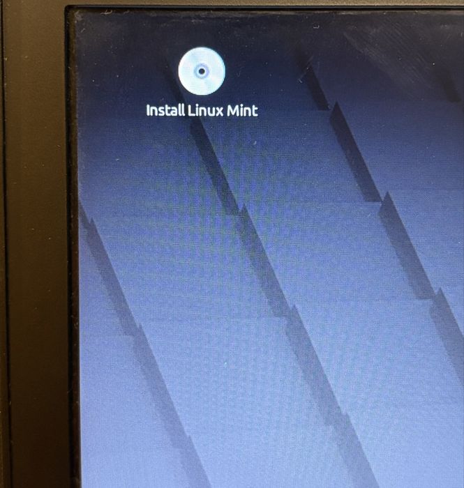 Stick Ubuntu/Linux Mint