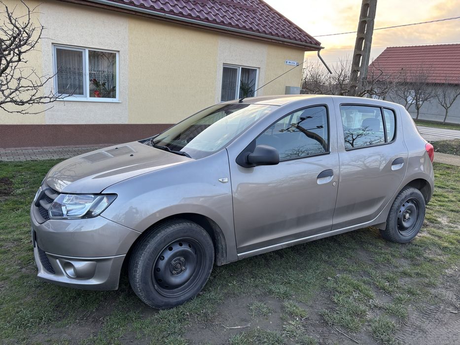 Vand Dacia Sandero