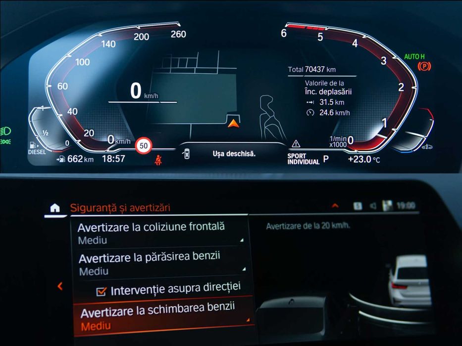 BMW seria 3 G21 2021 70.000km