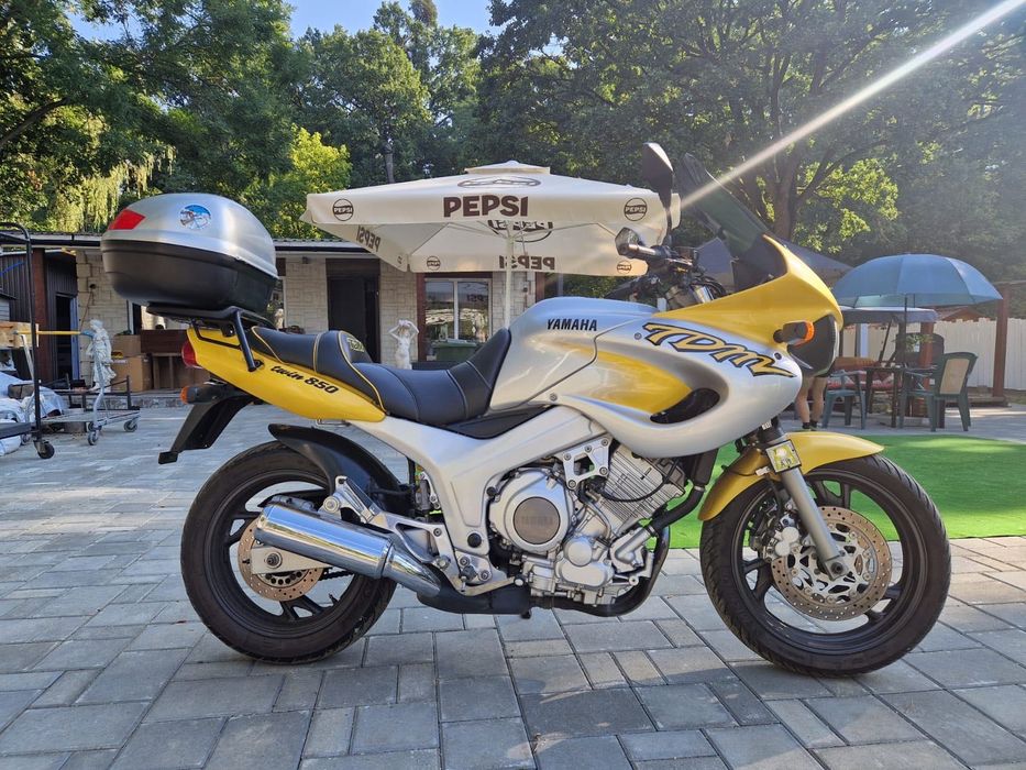 Vand Yamaha TDM 850 an 1996