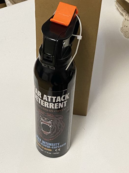 Spray urs 330 ml nou