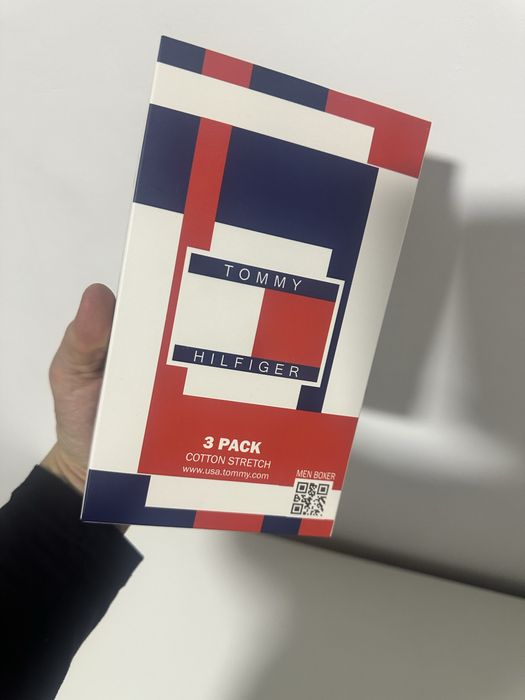 Boxeri Tommy Hilfiger marimi M. L. XL. XXL