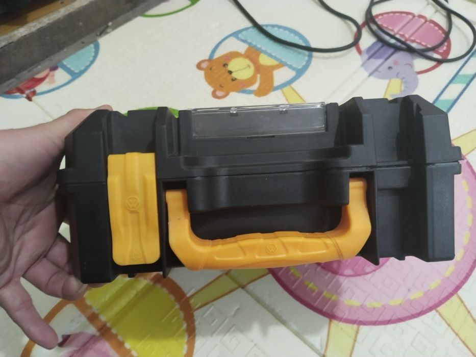 Шуруповёрт без шуточный