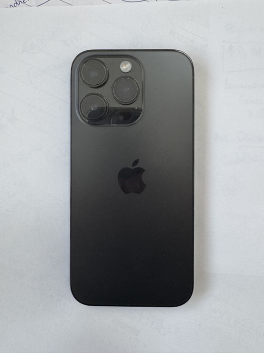 Iphone 14 pro 256 black ,preț fix