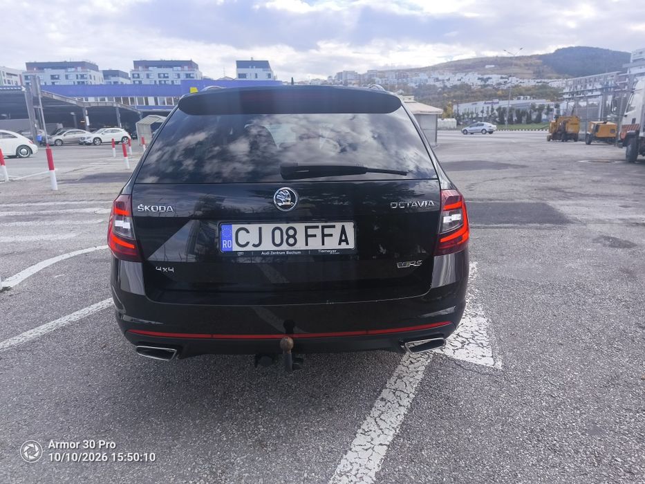 SKODA Octavia 2020 — imagine 2