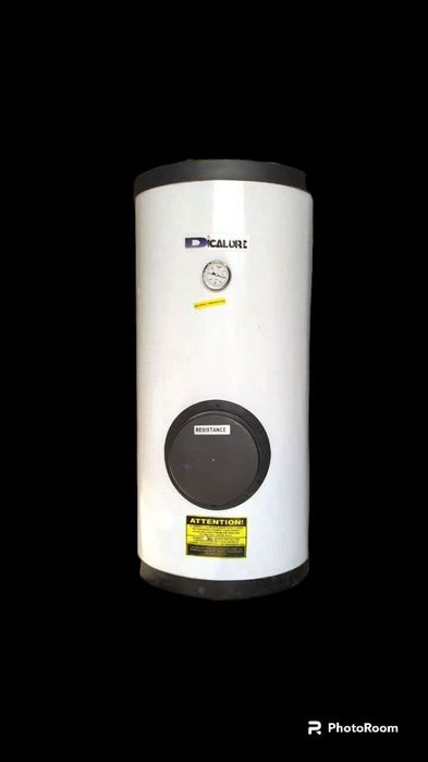 Косвенный, электрический, газовый бойлер  DiCalore