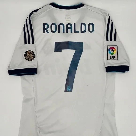 Екипи Real Madrid Ronaldo