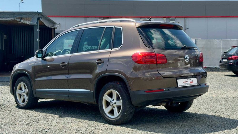 VW Tiguan 2.0 Diesel 150 CP 2012 Euro 5 4x4 Rate/Cash/Schimb