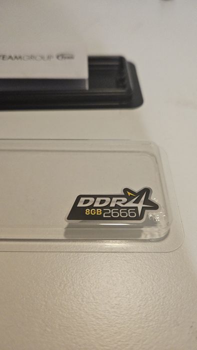 Team group рам памет ddr4 8gb 2666 MHz