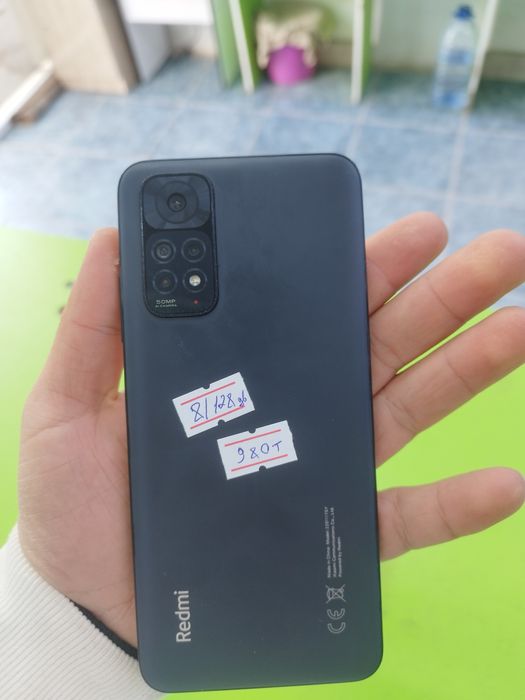 Redmi not 11 sotiladi