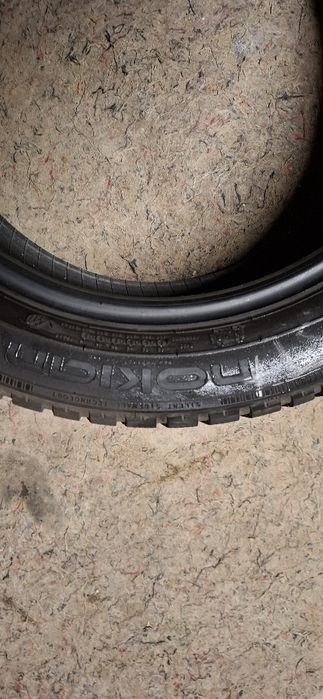 Vand set cauciucuri iarna Nokian