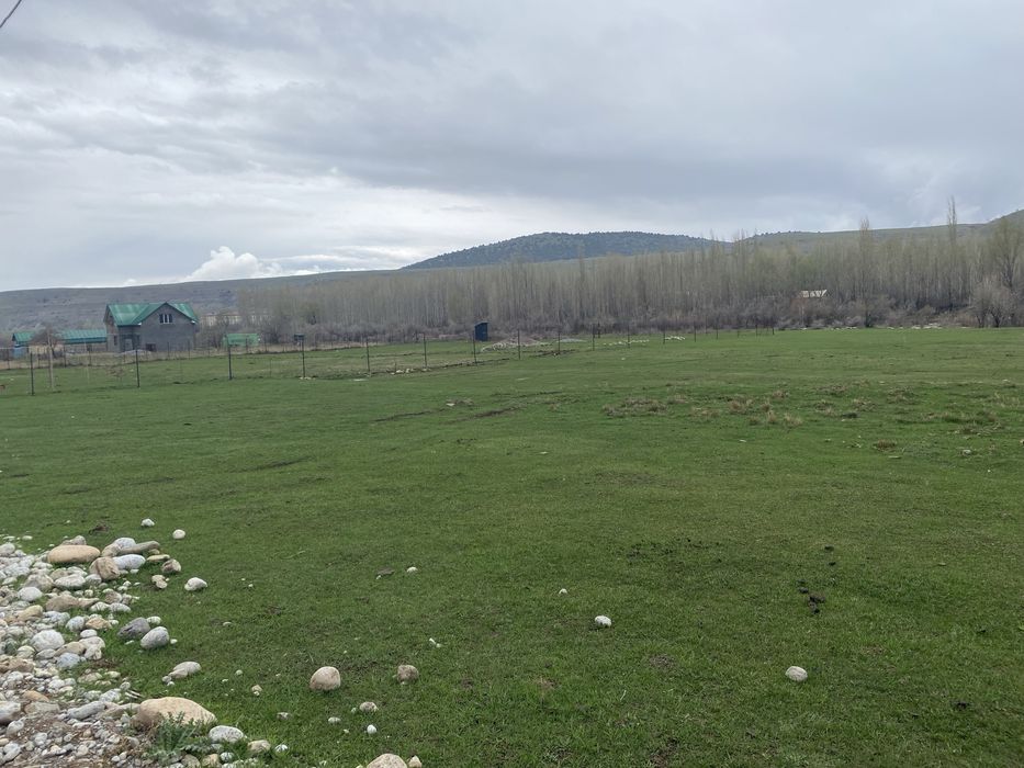 Продам участок в горах