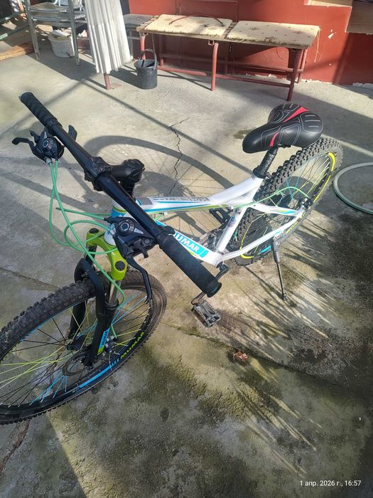 Велосипед 24размер на ходу.26тоже на ходу.