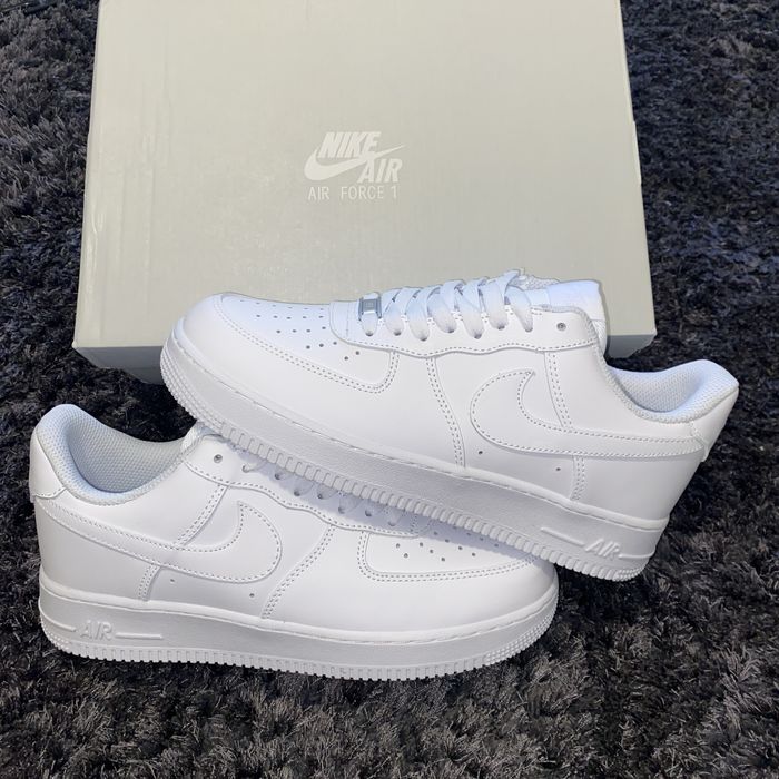 Air force 1, Albi nou nouti