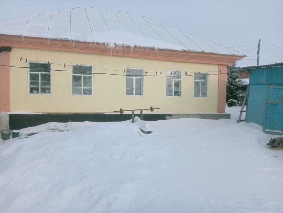 Продам дом в центре.