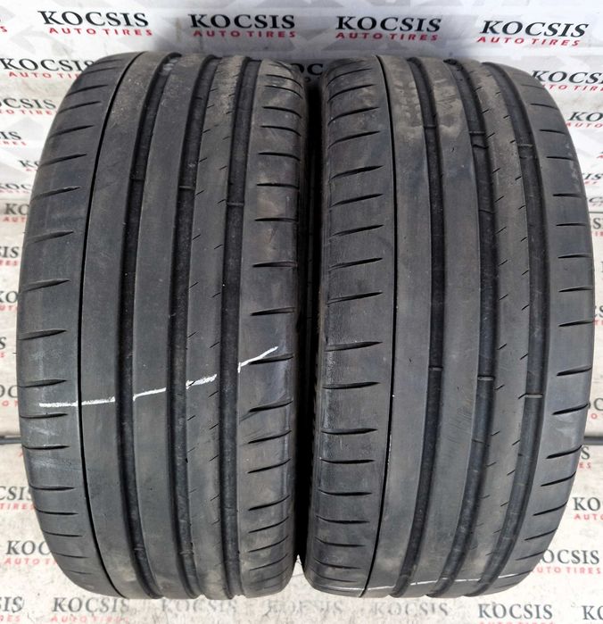Anvelope second hand vara 235 35 20 Michelin