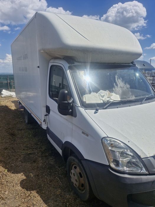 IVECO DAILY 35C13 2.3L 2010