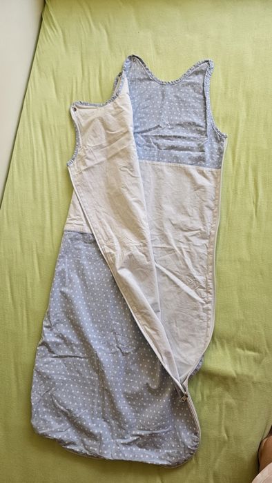 Лятно спално чувалче