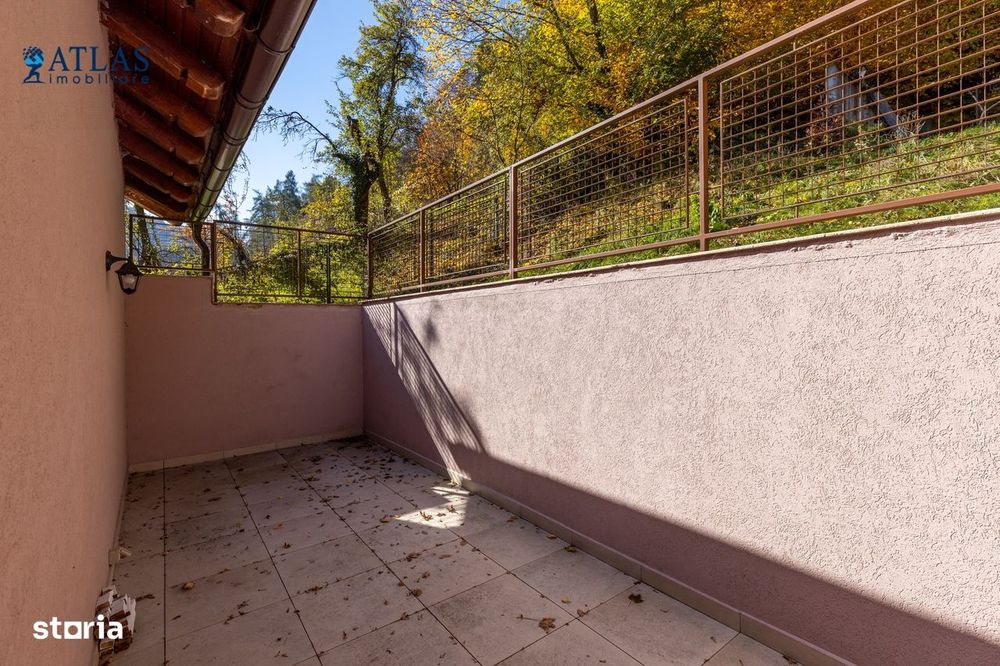 Penthouse Schei, priveliște superbă, 2024, 4 camere, 3 terase