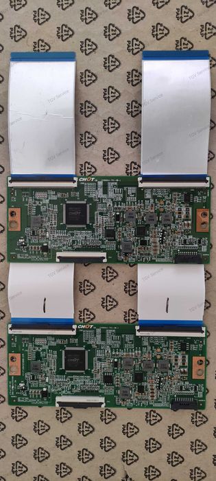 CV500U1-T01-CB-1 715G6353-P01-000-002H 715GA052-P01-000-003H 55T32-C0L