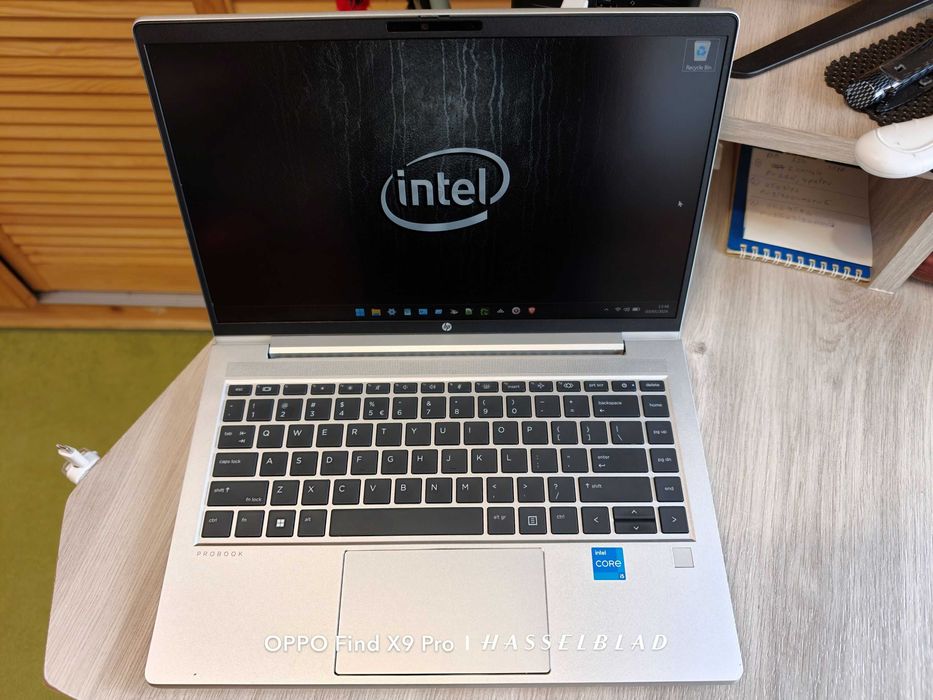 Hp Probook 440 g10 i5-gen13, ram 16gb, ssd Samsung 990 Pro 1tb, wifi 7