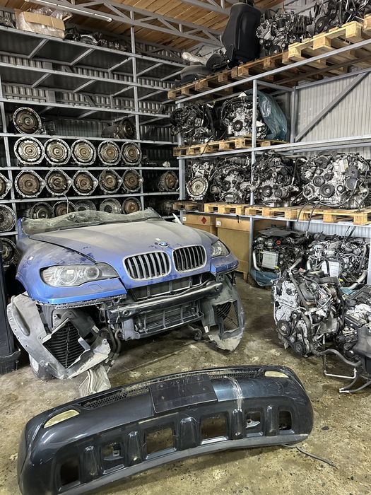 Авторазбор Mercedes Benz BMW