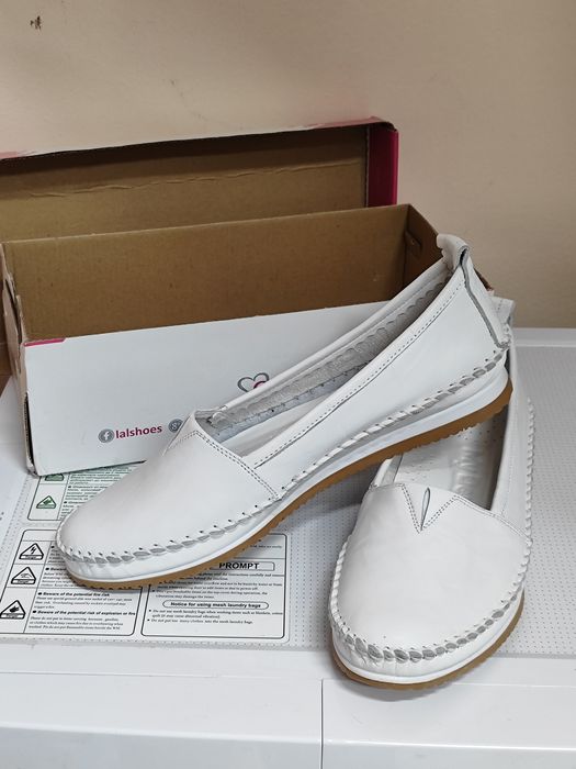 Пролетни Обувки - естествена кожа