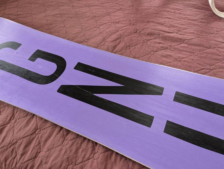 Сноуборд GNU Free Spirit 148