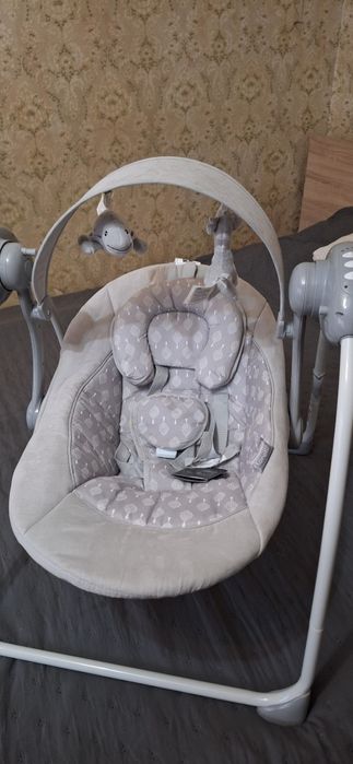 Електрическа люлка