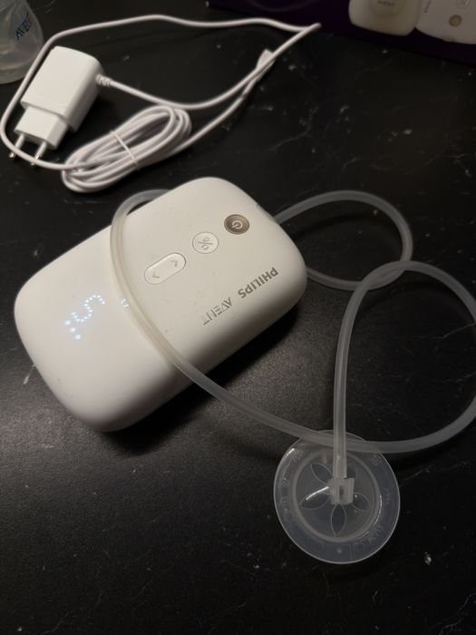 Pompa san electrica Philips Avent noua