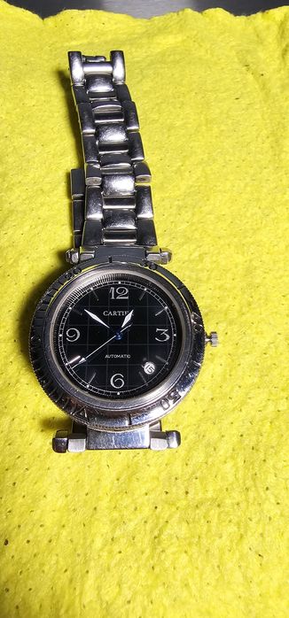 Cartier Pasha de Cartier 38mm Automatic