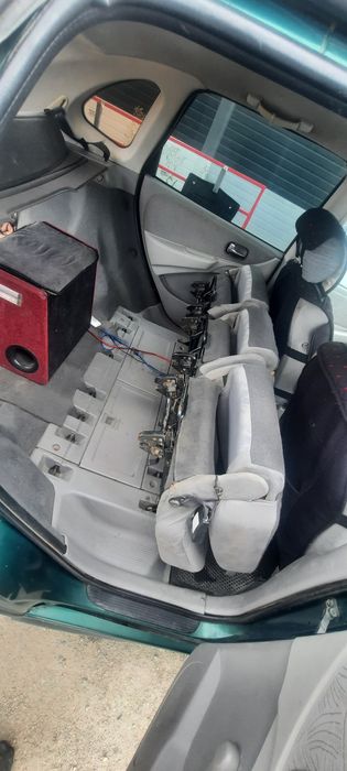 Ниссан алмера тино