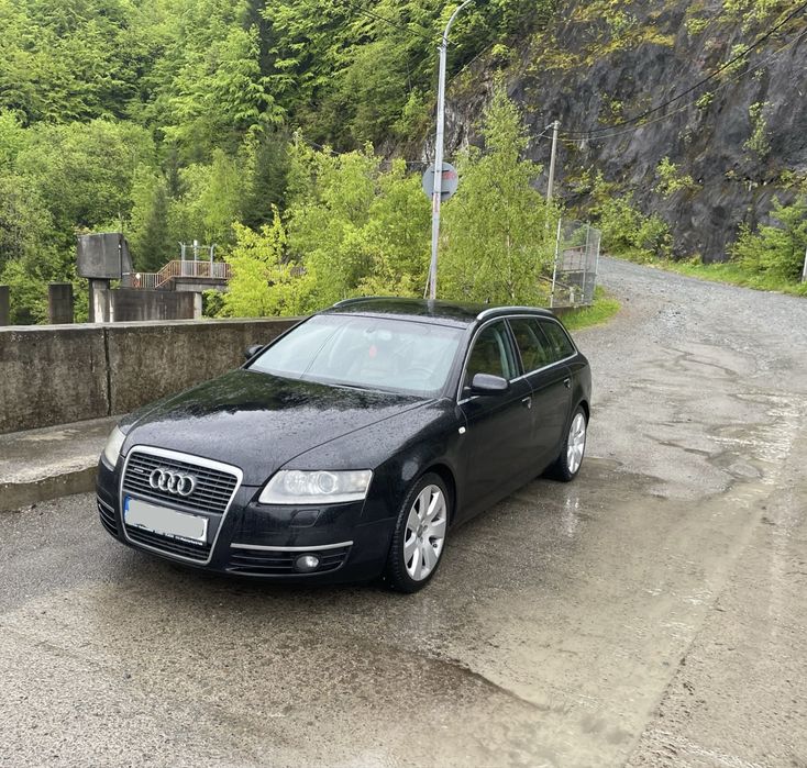 Audi a6 c6 Quattro