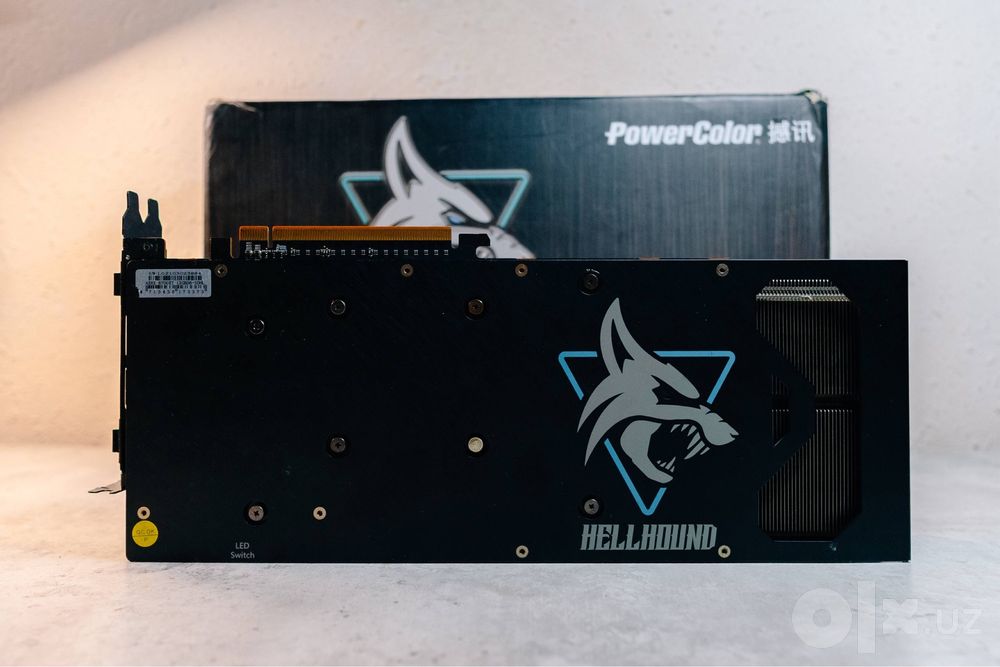 PowerColor Hellhound RX 6700 XT 12GB