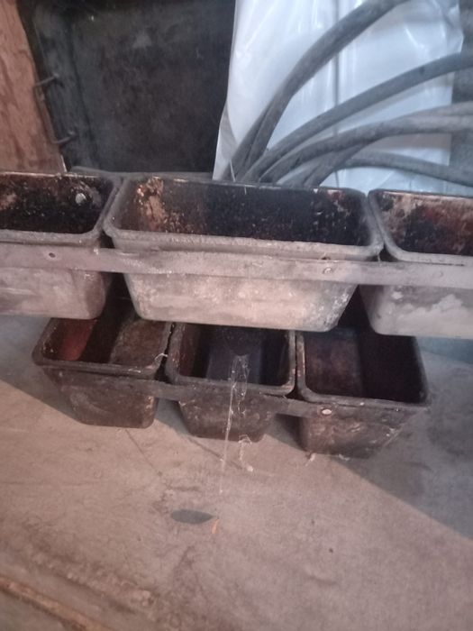 Формы для выпечки хлеба