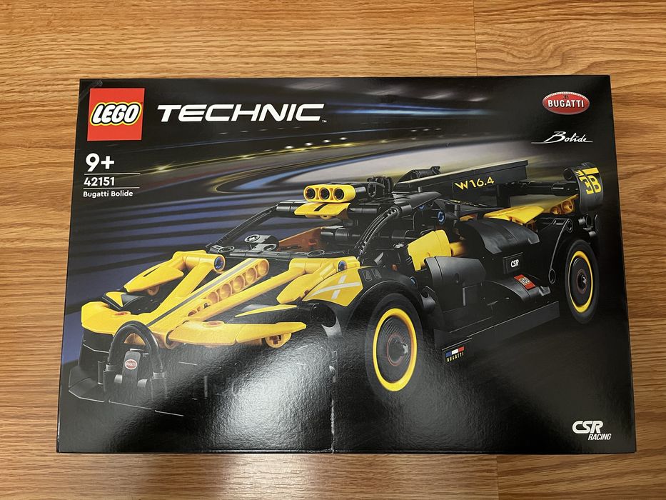 LEGO Technic Bugatti Bolide