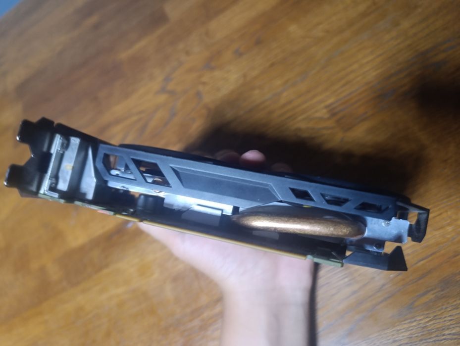 Видеокарта Gigabyte GeForce GTX 750 Ti 2GB (WindForce)