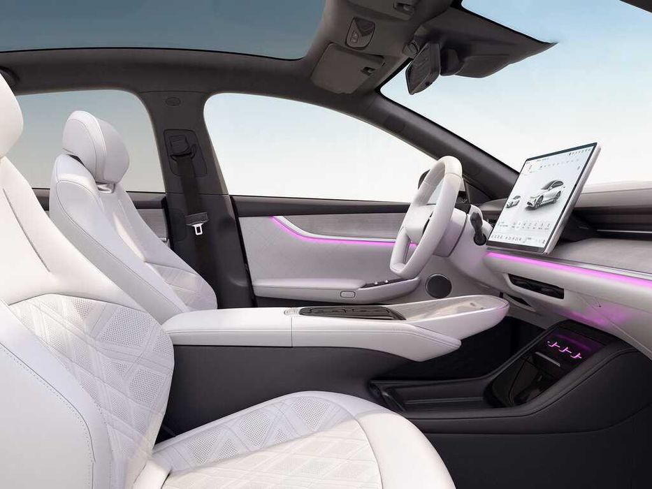 Changan Nevo A07 naqd va xalol nasiyaga
