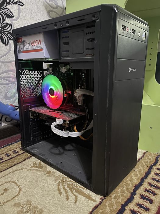 Kompyuter gaming
