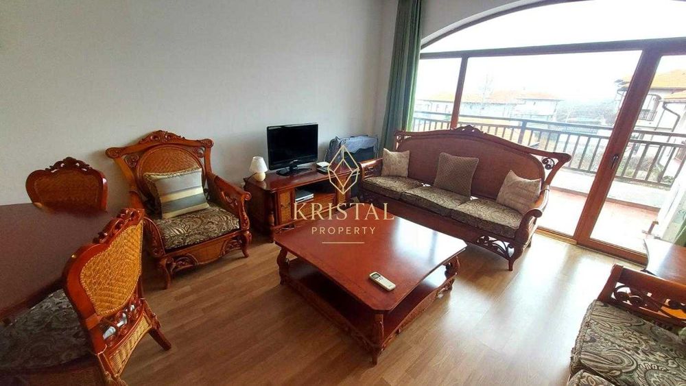 Продава се Двустаен апартамент в Ахелой - 80 кв.м за 447 €/кв.м - Снимка #3