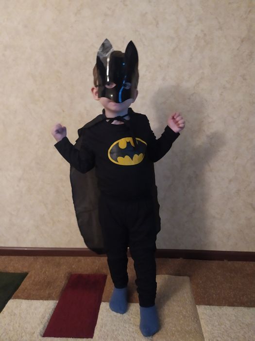 Костюм пижама любимых героев. Марвел