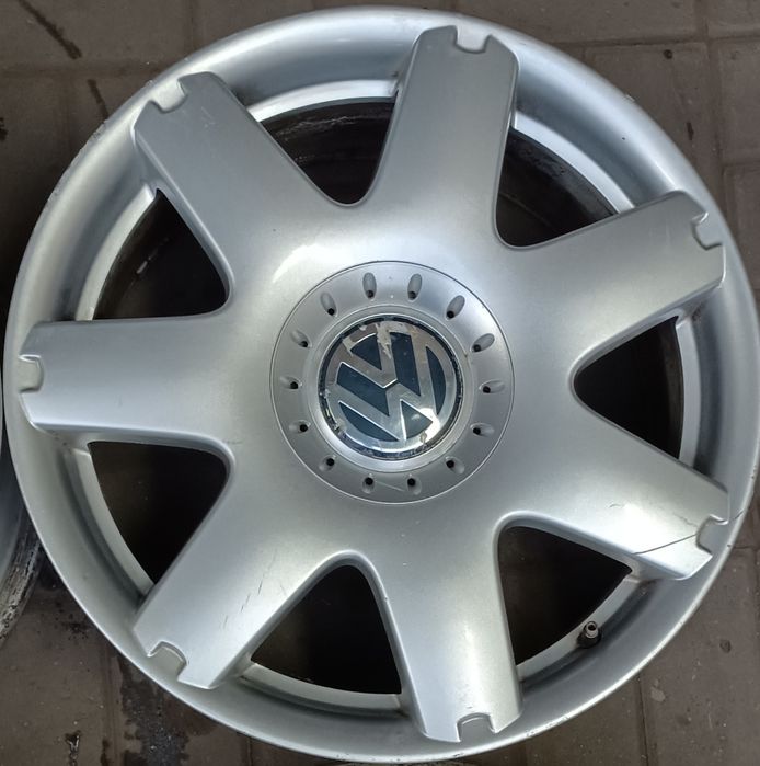 Диски Фольксваген R17 б/у из Германии