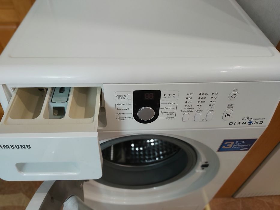 Стиральная машина   Samsung