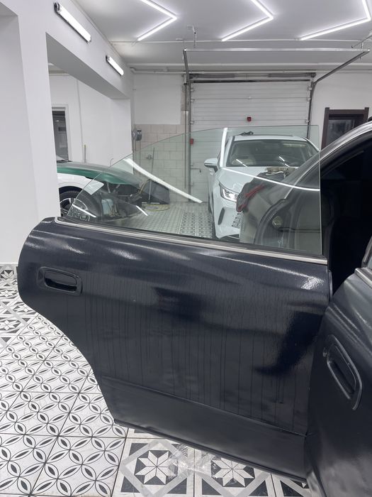 Тонировка автостекол