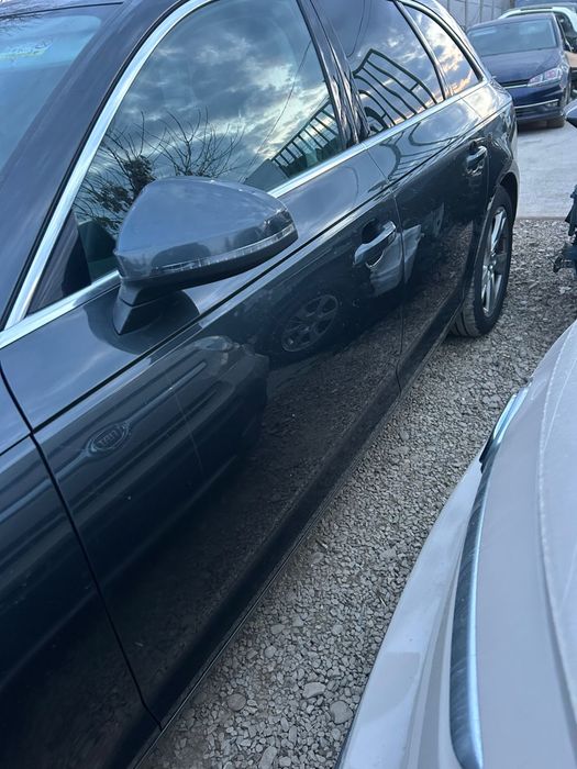 Ușă dreapta spate Audi A4 B9 break 2017
