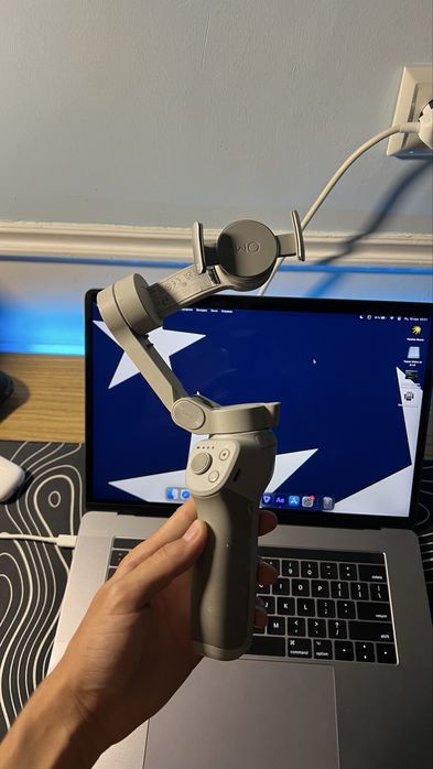 Продам стабилизатор DJI OSMO 4